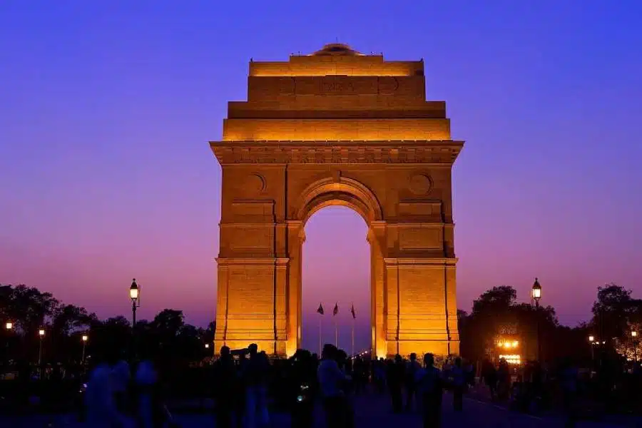 Delhi 2 Days Taxi Tour Package
