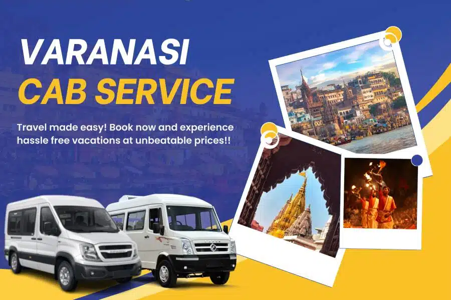 Delhi to Varanasi