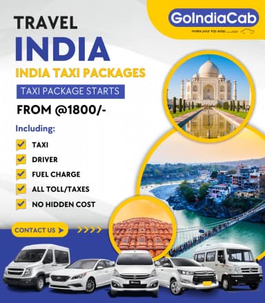 GoIndiaCab App QR