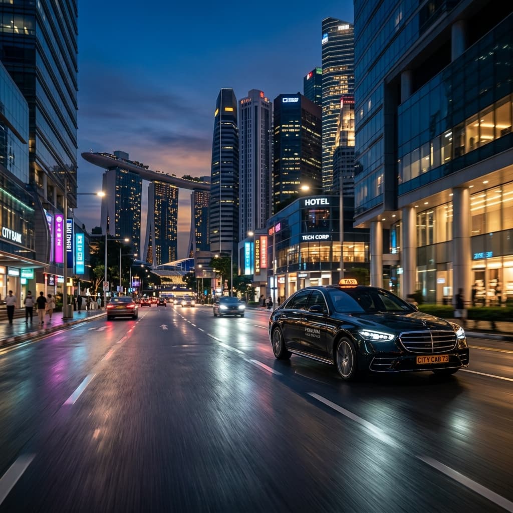Premium Cab Service