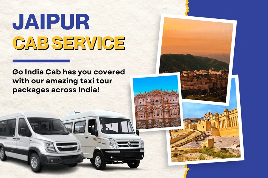 Jaipur Cab Service