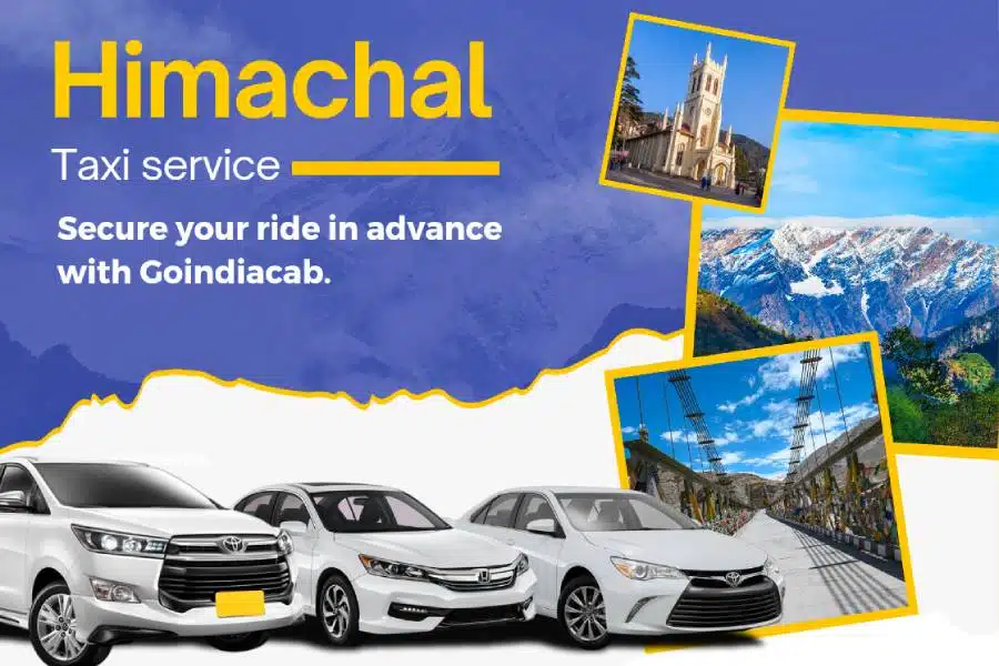 Himachal Taxi Service