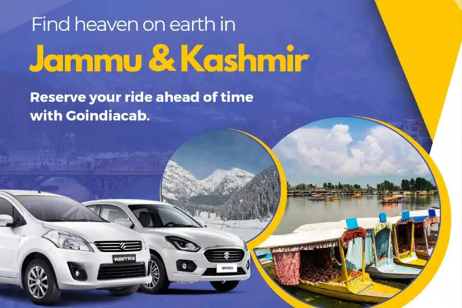Jammu Kashmir Taxi Service