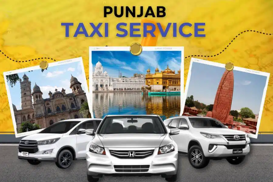 Punjab Taxi Service