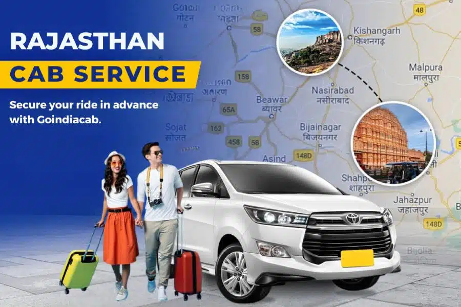 Rajasthan Taxi Service