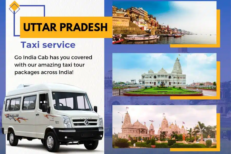 Uttar Pradesh Taxi Service