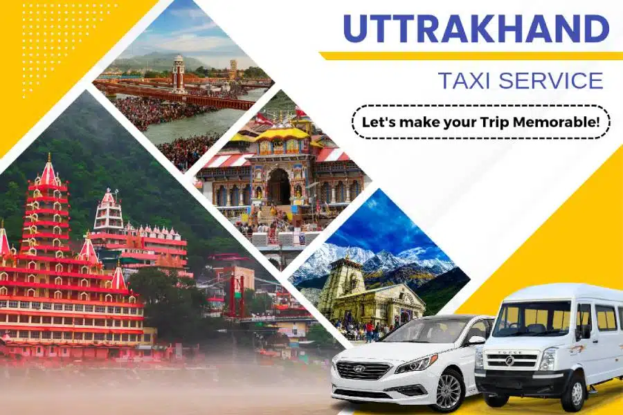 Uttarakhand Taxi Service