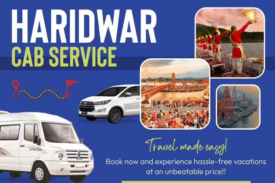 Haridwar Cab Service