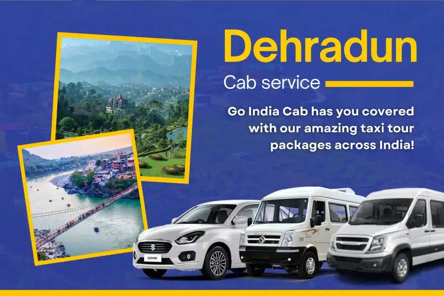 Dehradun Cab Service