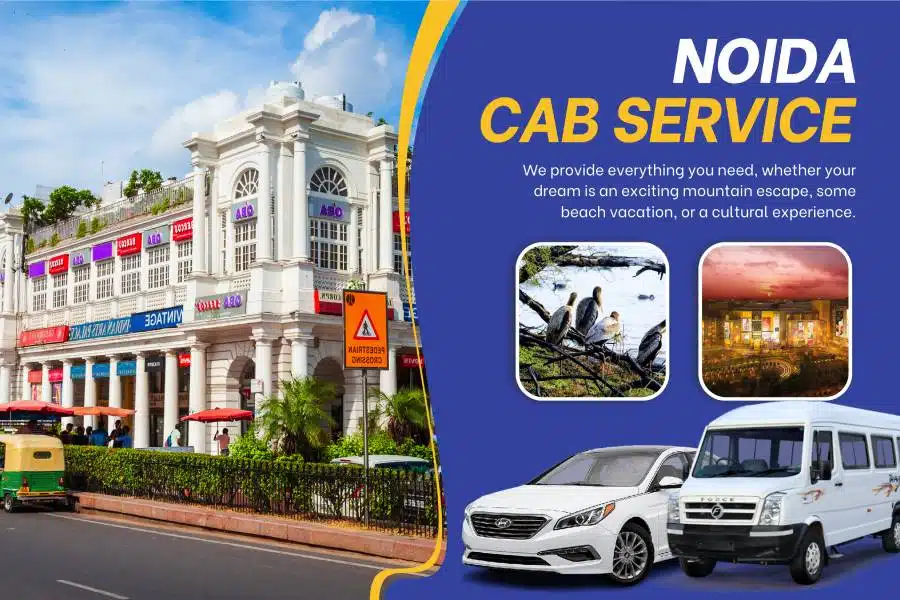 Noida Cab Service