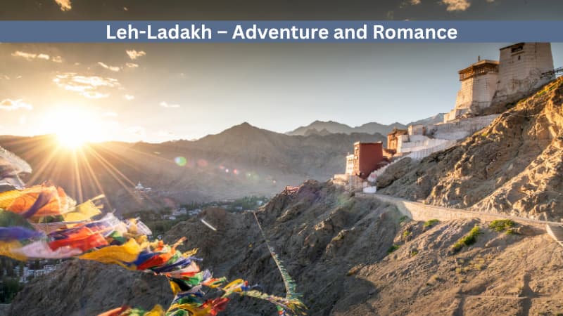 Leh-Ladakh