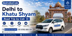 Delhi-to-Khatu Shyam